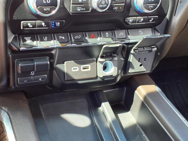 used 2023 GMC Sierra 2500 car, priced at $62,900