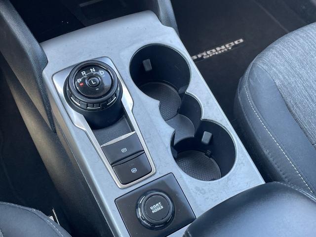used 2022 Ford Bronco Sport car, priced at $24,450