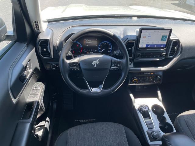 used 2022 Ford Bronco Sport car, priced at $24,450