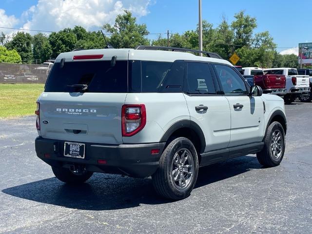 used 2022 Ford Bronco Sport car, priced at $24,450