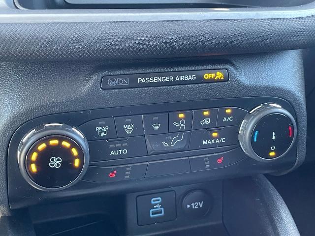 used 2022 Ford Bronco Sport car, priced at $24,450