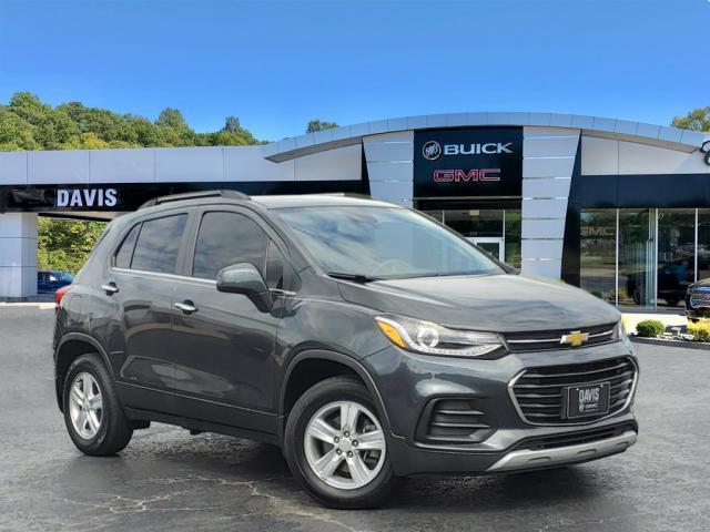 used 2019 Chevrolet Trax car, priced at $14,650