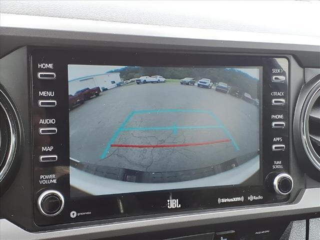 used 2021 Toyota Tacoma car, priced at $38,950