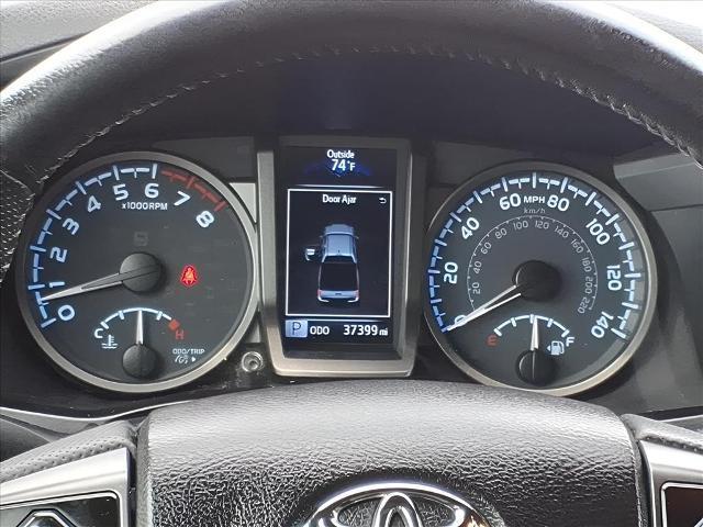 used 2021 Toyota Tacoma car, priced at $38,950