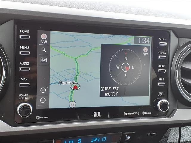 used 2021 Toyota Tacoma car, priced at $38,950