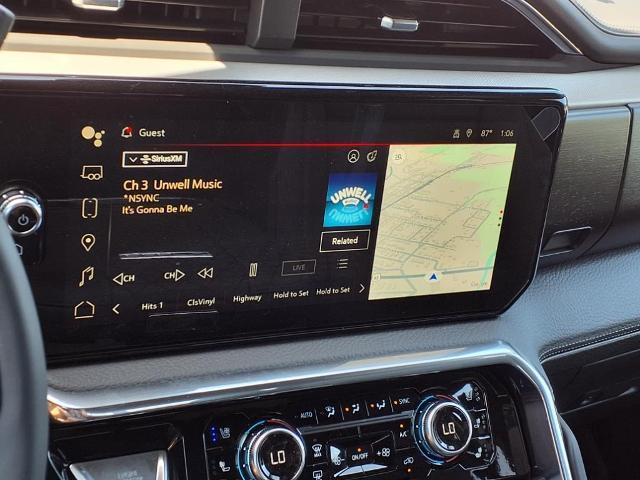 new 2025 GMC Sierra 2500 car, priced at $87,700