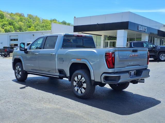 new 2025 GMC Sierra 2500 car, priced at $87,700