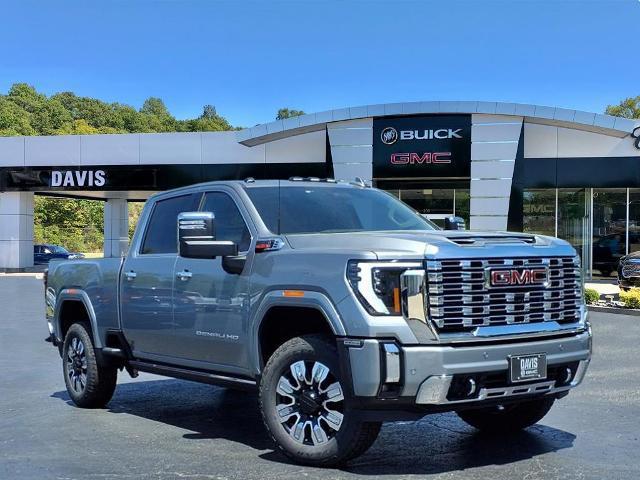 new 2025 GMC Sierra 2500 car, priced at $87,700