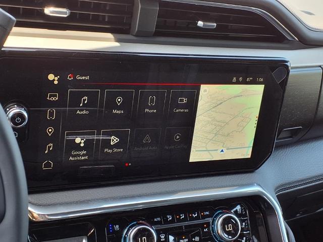 new 2025 GMC Sierra 2500 car, priced at $87,700