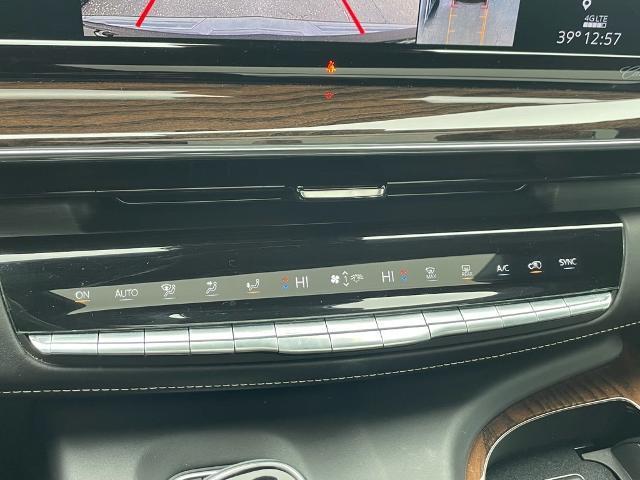 used 2021 Cadillac Escalade ESV car, priced at $69,900