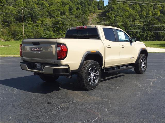 new 2024 GMC Canyon car, priced at $47,440