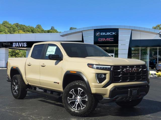 new 2024 GMC Canyon car, priced at $47,440