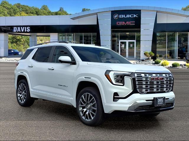 new 2026 GMC Terrain car, priced at $43,985