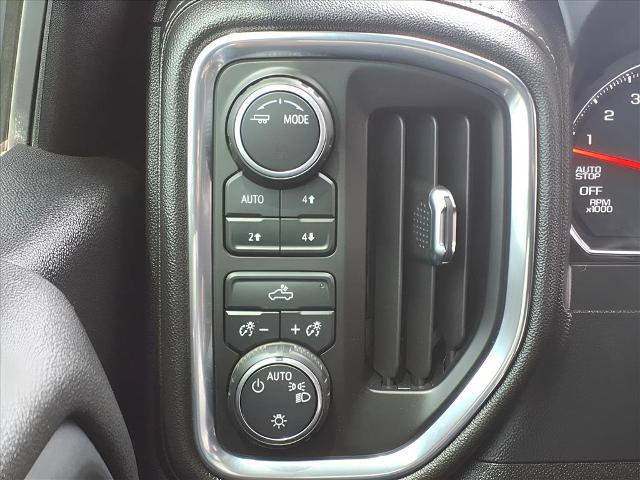 used 2021 Chevrolet Silverado 1500 car, priced at $31,350