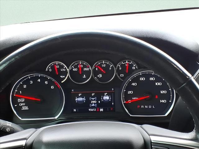 used 2021 Chevrolet Silverado 1500 car, priced at $31,350