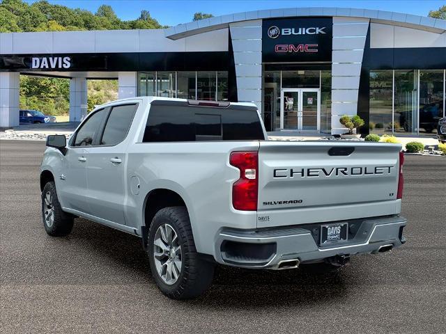 used 2021 Chevrolet Silverado 1500 car, priced at $31,350