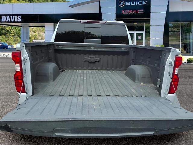 used 2021 Chevrolet Silverado 1500 car, priced at $31,350