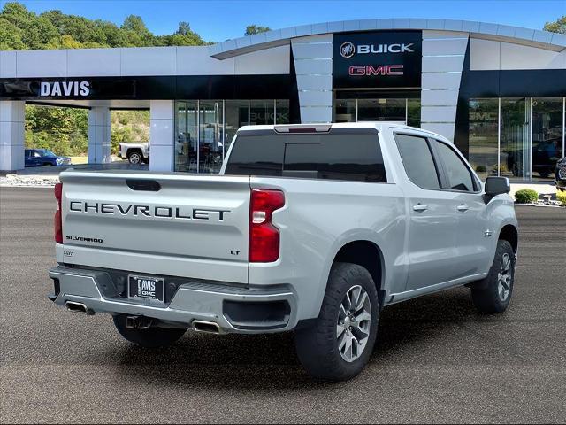 used 2021 Chevrolet Silverado 1500 car, priced at $31,350