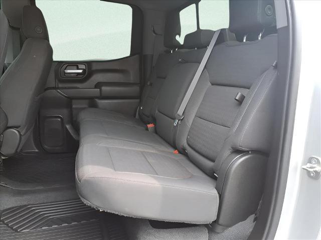 used 2021 Chevrolet Silverado 1500 car, priced at $31,350