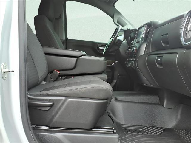 used 2021 Chevrolet Silverado 1500 car, priced at $31,350