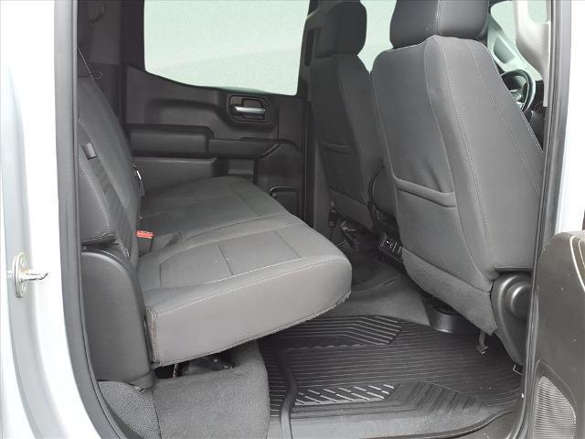 used 2021 Chevrolet Silverado 1500 car, priced at $31,350