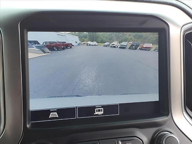 used 2021 Chevrolet Silverado 1500 car, priced at $31,350