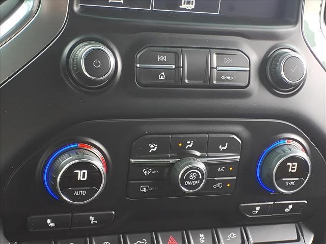 used 2021 Chevrolet Silverado 1500 car, priced at $31,350