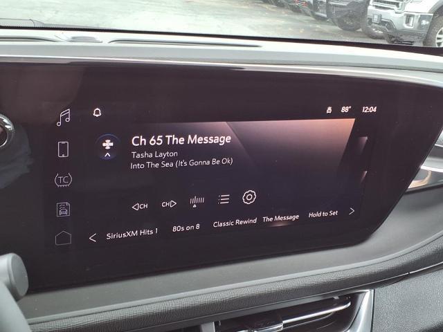 new 2025 Buick Envista car, priced at $26,475