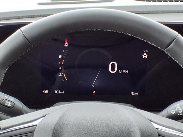 new 2025 Buick Envista car, priced at $26,475