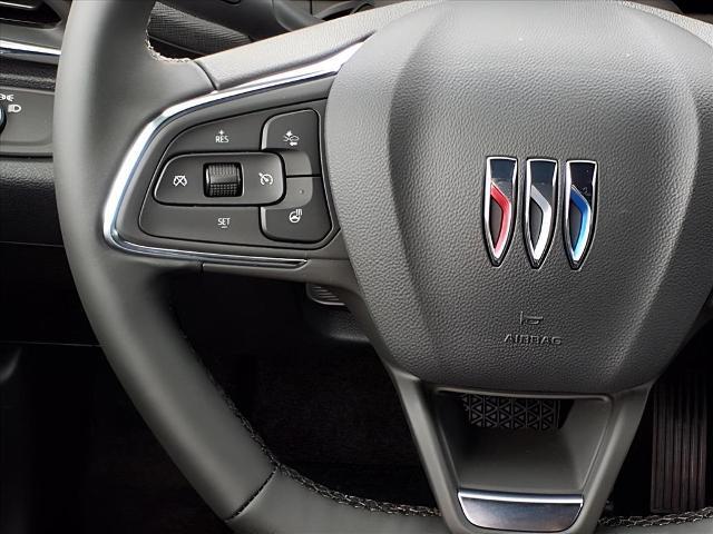 new 2025 Buick Envista car, priced at $25,206