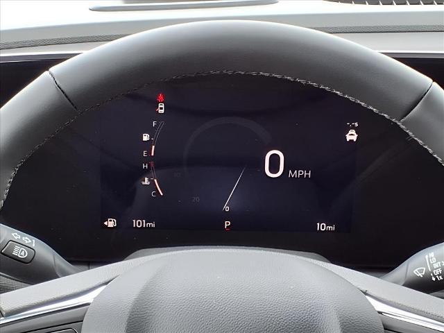 new 2025 Buick Envista car, priced at $25,206