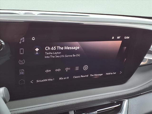 new 2025 Buick Envista car, priced at $25,206