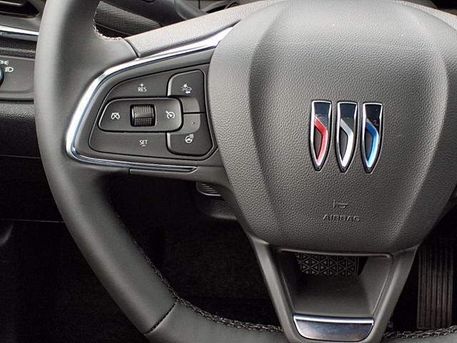 new 2025 Buick Envista car, priced at $26,475