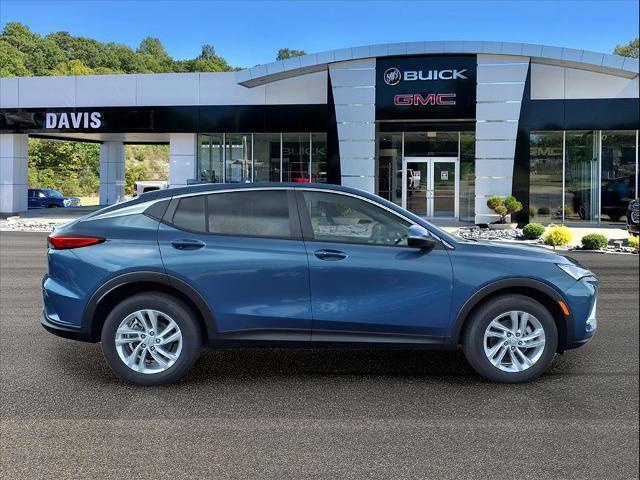 new 2025 Buick Envista car, priced at $25,206