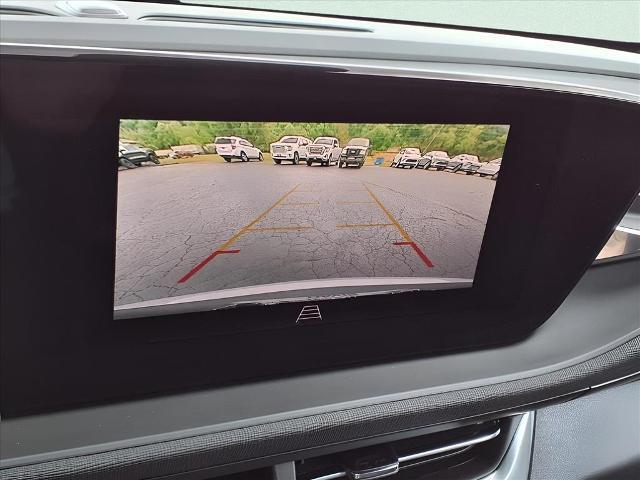 new 2025 Buick Envista car, priced at $25,206