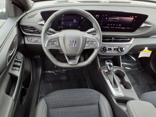 new 2025 Buick Envista car, priced at $26,475
