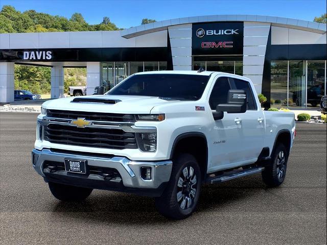 used 2024 Chevrolet Silverado 2500 car, priced at $54,950