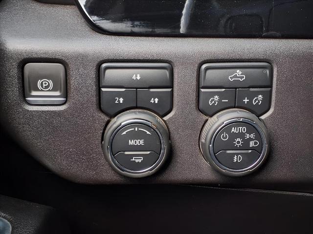 used 2024 Chevrolet Silverado 2500 car, priced at $54,950