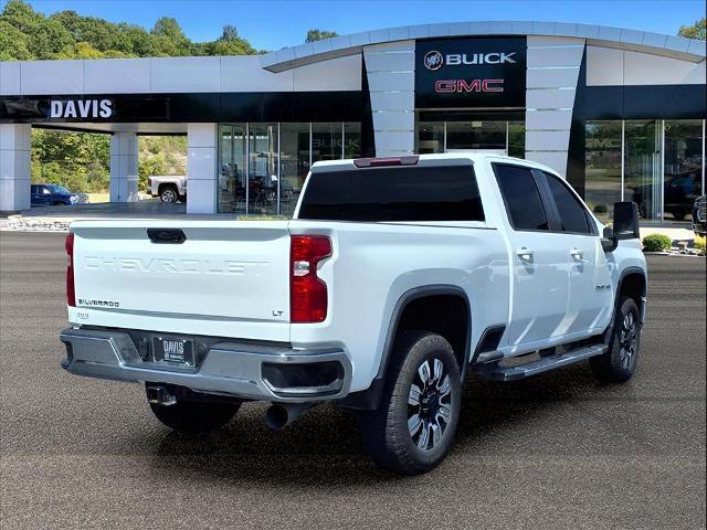 used 2024 Chevrolet Silverado 2500 car, priced at $54,950