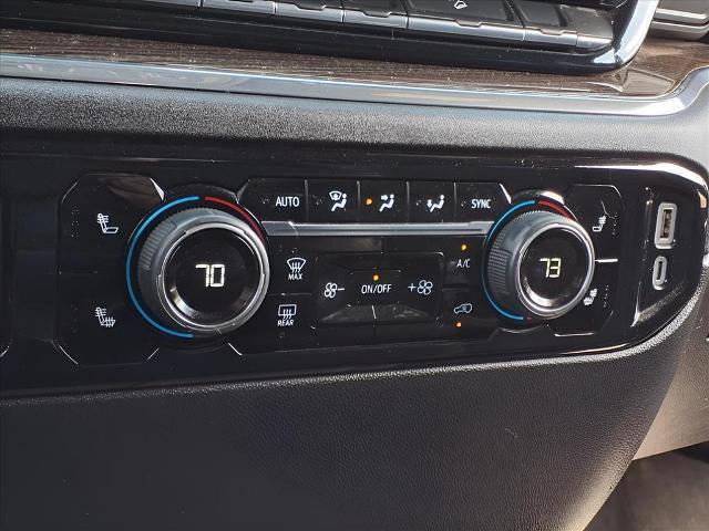 used 2024 Chevrolet Silverado 2500 car, priced at $54,950