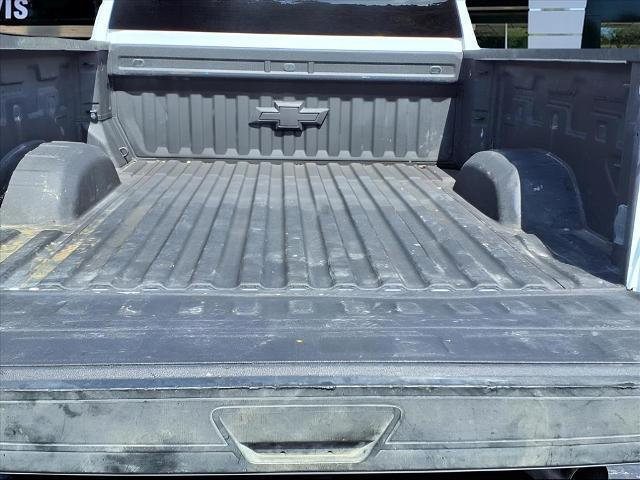 used 2024 Chevrolet Silverado 2500 car, priced at $54,950