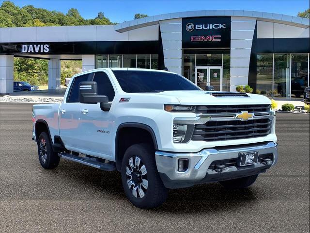 used 2024 Chevrolet Silverado 2500 car, priced at $54,950
