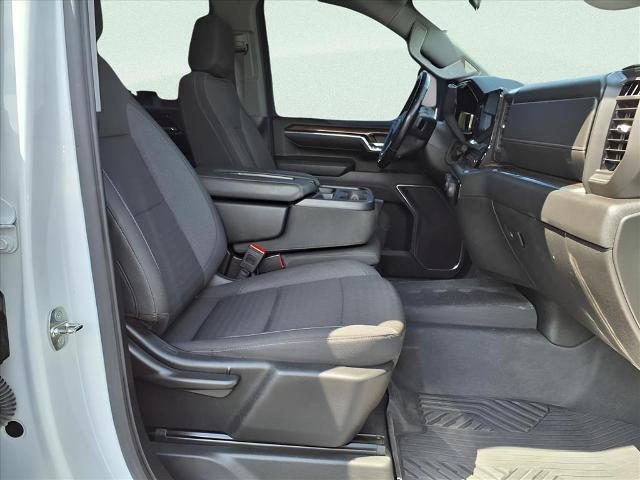 used 2024 Chevrolet Silverado 2500 car, priced at $54,950