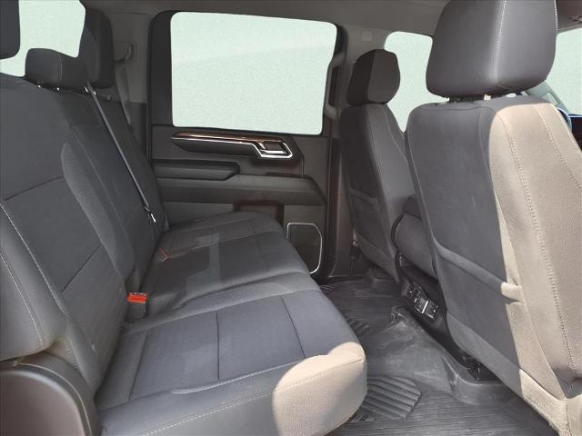 used 2024 Chevrolet Silverado 2500 car, priced at $54,950