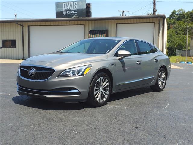 used 2019 Buick LaCrosse car, priced at $18,450