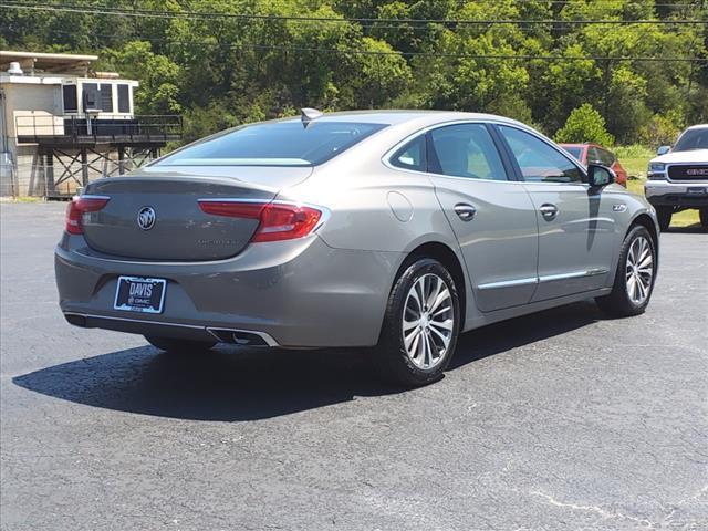 used 2019 Buick LaCrosse car, priced at $18,450