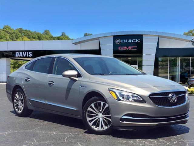 used 2019 Buick LaCrosse car, priced at $18,450