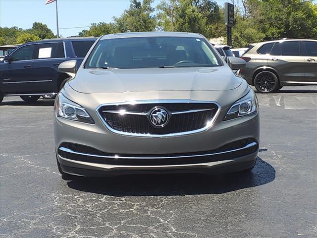 used 2019 Buick LaCrosse car, priced at $18,450