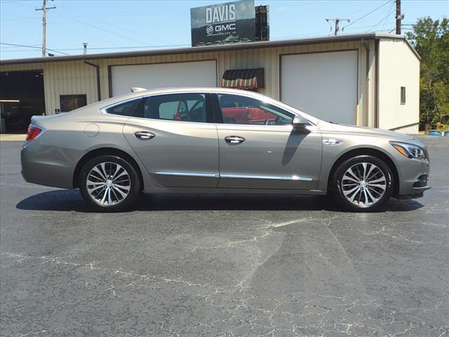 used 2019 Buick LaCrosse car, priced at $18,450