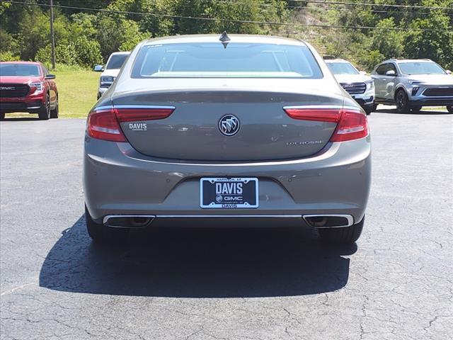 used 2019 Buick LaCrosse car, priced at $18,450